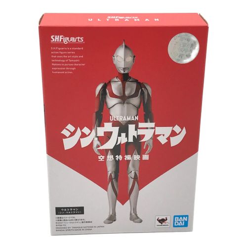 BANDAI (バンダイ) ウルトラマン(シン・ウルトラマン) S.H.Figuarts