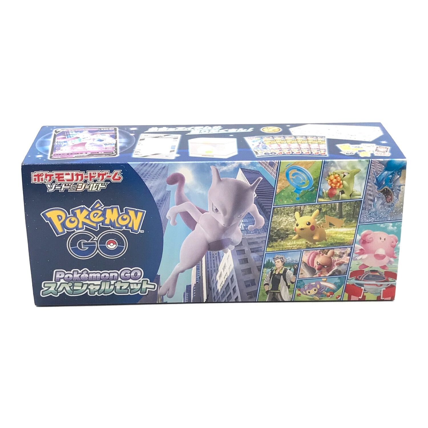 Pokémon GO スペシャルセット5BOX