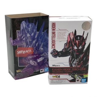BANDAI (バンダイ) 仮面ライダーゼロワン ヘルライジングホッパー S.H.Figuarts