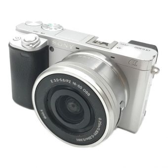 SONY（ソニー） デジタル一眼レフカメラ α6400 2020年製