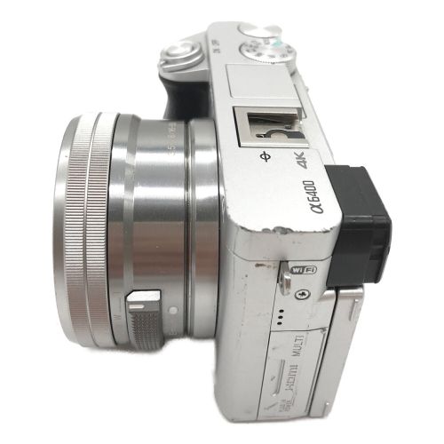 SONY（ソニー） デジタル一眼レフカメラ α6400 2020年製