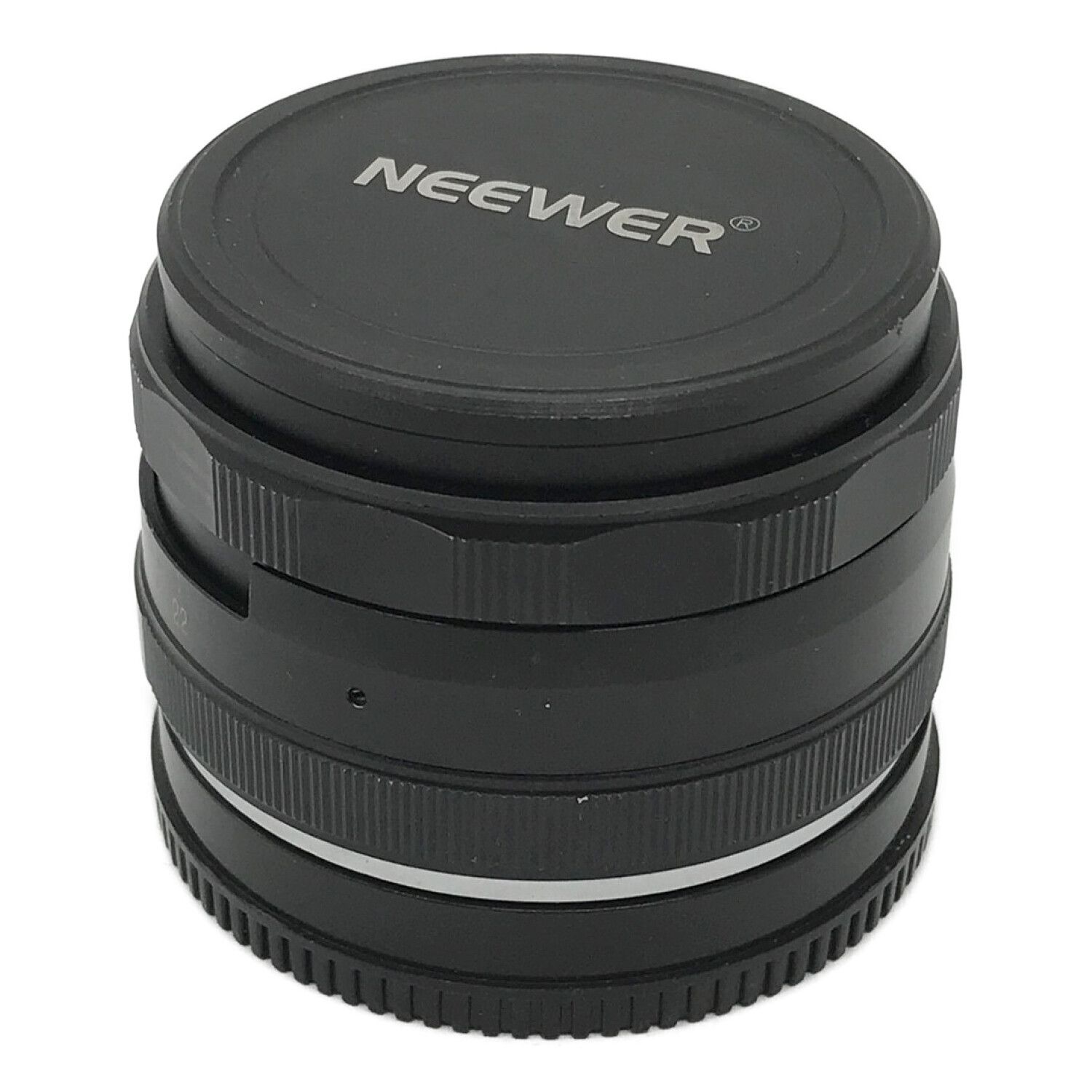 NEEWER プライムマニュアルフォーカスレンズ 35mm F1.7 ソニーマウント