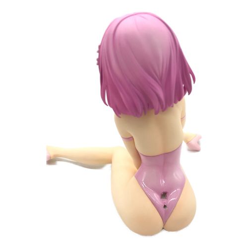 GOODSMILE COMPANY (グッドスマイルカンパニー) キャラクターグッズ モモ・ベリア・デビルーク 生足バニーVer. 1/4スケール フィギュア ToLOVEる ダークネス