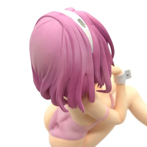 GOODSMILE COMPANY (グッドスマイルカンパニー) キャラクターグッズ モモ・ベリア・デビルーク 生足バニーVer. 1/4スケール フィギュア ToLOVEる ダークネス