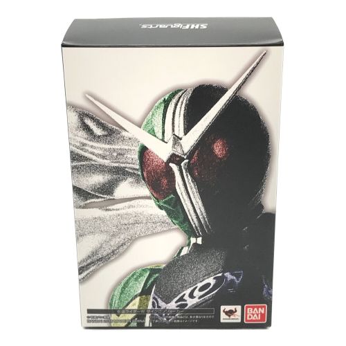 BANDAI（バンダイ）フィギュア S.H.Figuarts 仮面ライダーW サイクロンジョーカー