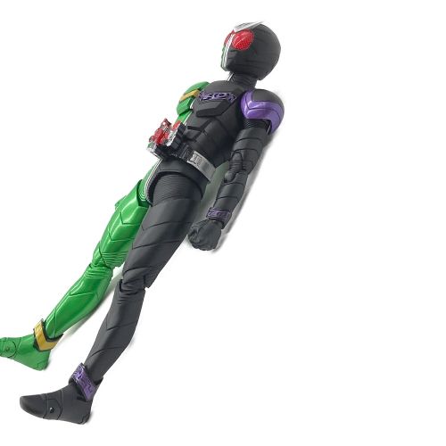 BANDAI（バンダイ）フィギュア S.H.Figuarts 仮面ライダーW サイクロンジョーカー