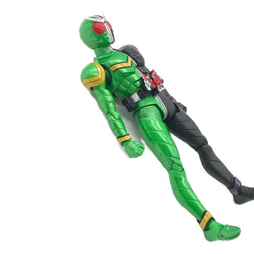 BANDAI（バンダイ）フィギュア S.H.Figuarts 仮面ライダーW サイクロンジョーカー