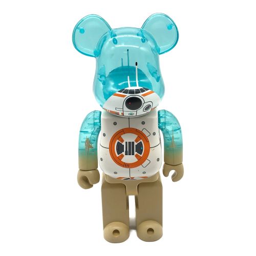 BEAR BRICK (ベアブリック) フィギュア ベアブリック400％ BB-8 スター