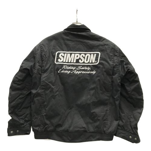 SIMPSON (シンプソン) バイクジャケット SIZE 4L SJ-8131｜トレファク