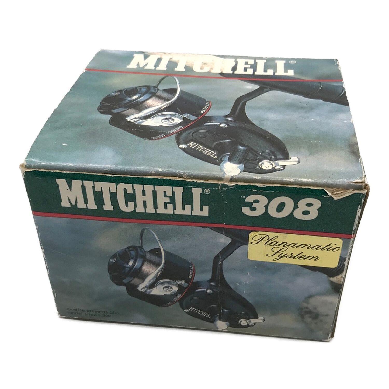 MITCHELL（ミッチェル） スピニングリール 308｜トレファク