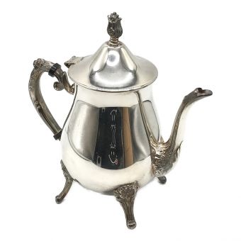 LEONARD (レオナール) シルバー製ティーポット