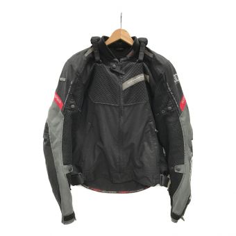 komine (コミネ) プロテクタージャケット メンズ SIZE 2XL ブラック エアストリームメッシュジャケット 3D 07-079