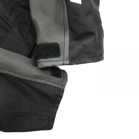komine (コミネ) プロテクタージャケット メンズ SIZE 2XL ブラック エアストリームメッシュジャケット 3D 07-079