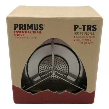 PRIMUS (プリムス) シングルガスバーナー PSLPGマーク有 P-TRS