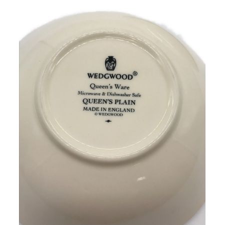 Wedgwood (ウェッジウッド) ボウル Queen's Ware 2Pセット