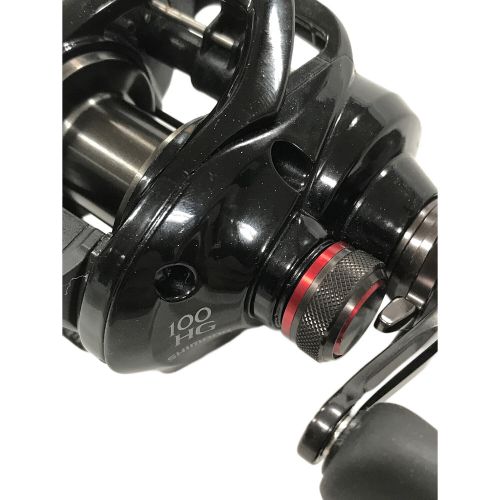 SHIMANO (シマノ) ベイトリール 17SCORPION（スコーピオン） DC 100HG 03661 右巻き