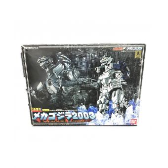 BANDAI (バンダイ) フィギュア 超合金 GD-45 メカゴジラ2003