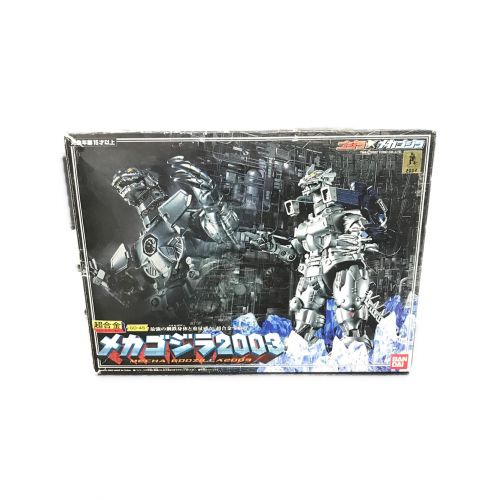BANDAI (バンダイ) フィギュア 超合金 GD-45 メカゴジラ2003