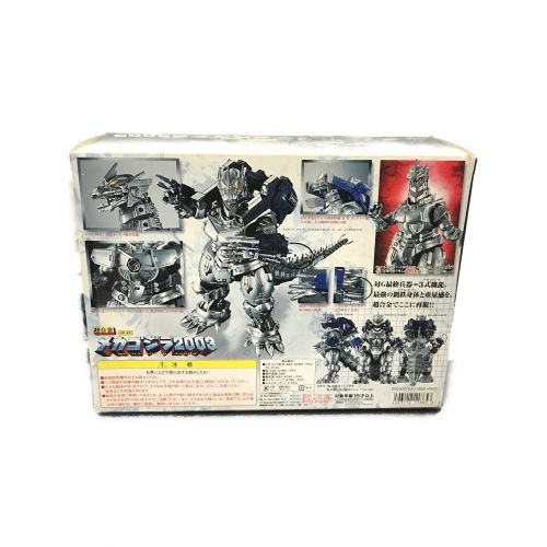 BANDAI (バンダイ) フィギュア 超合金 GD-45 メカゴジラ2003