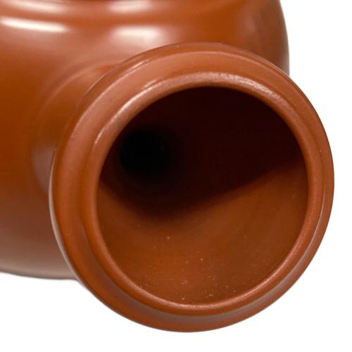 常滑焼 (トコナメヤキ) 急須 吉川雪堂