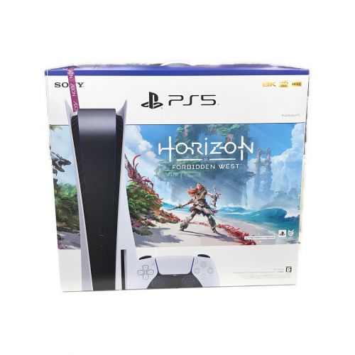 PlayStation 5 Horizon 同梱版 CFIJ-10000 未使用