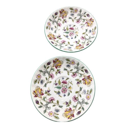 MINTON (ミントン) カップ&ソーサー HADDON HALL 5Pセット