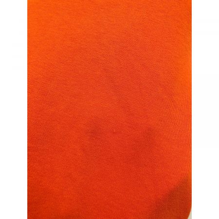 POLO GOLF RALPH LAUREN (ポロ ゴルフ ラルフローレン) ゴルフウェア ハーフジップスウェット 90s メンズ SIZE L オレンジ ポニー刺繍ロゴ