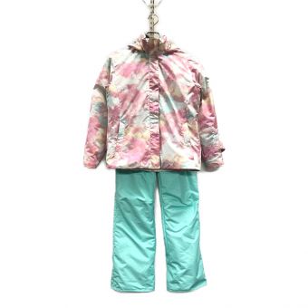 FRBLICE（ファブリス） スキーウェア(セット) レディース SIZE L ピンク 19-20年モデル