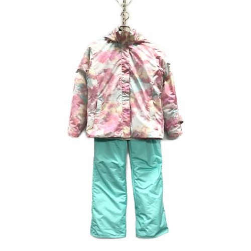 FRBLICE（ファブリス） スキーウェア(セット) レディース SIZE L ピンク 19-20年モデル