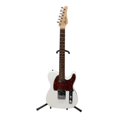 SCHECTER (シェクター) エレクトリックギター テレキャスター OL-TL エレキギター