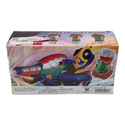 BANDAI (バンダイ) 仮面ライダーリバイス DXバイスタンプセレクション01