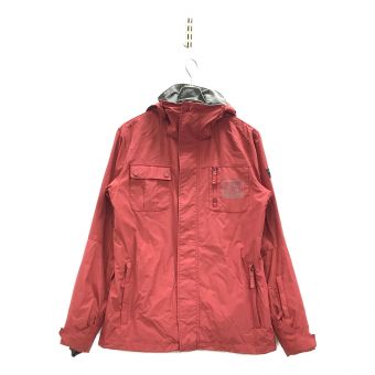 Quiksilver (クイックシルバー) スノーボードウェア(ジャケット) SIZE S エンジ