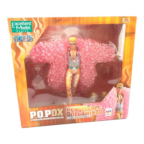 MegaHuse（メガハウス）ドフラミンゴフィギュア ワンピース Excellent Model P.O.P DX
