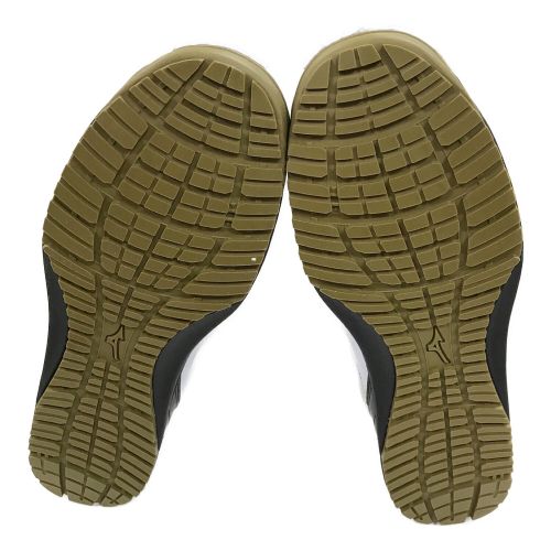 MIZUNO (ミズノ) 安全靴 メンズ SIZE 27cm ホワイト×ブラック