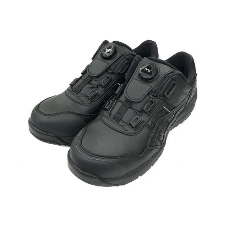asics (アシックス) ワーキングシューズ メンズ SIZE 25.5cm ブラック 1273A029-001 安全靴