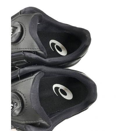 asics (アシックス) ワーキングシューズ メンズ SIZE 25.5cm ブラック 1273A029-001 安全靴