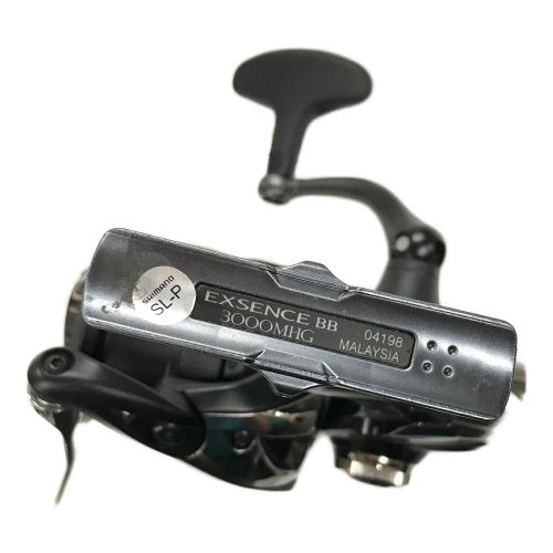 SHIMANO (シマノ) リール20 EXSENCE BB 3000MHG｜トレファクONLINE