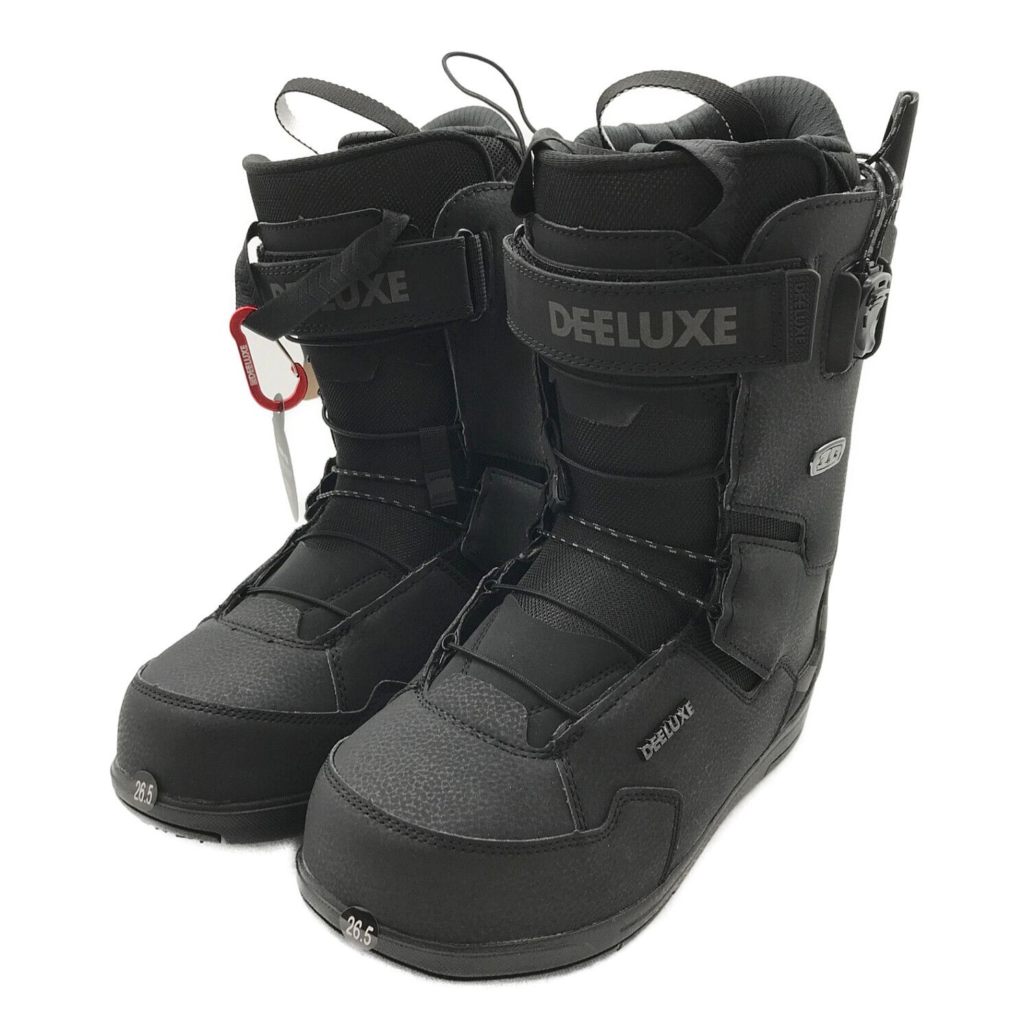 deeluxe team ID 26.5センチ スノーボードブーツ - ブーツ(男性用)