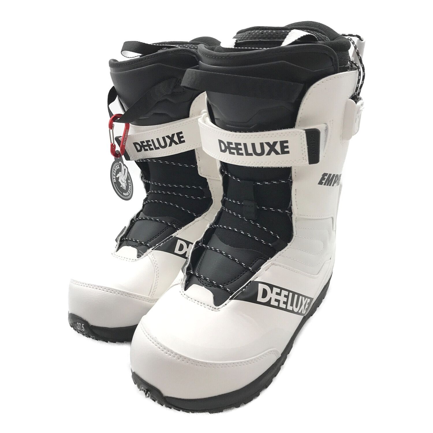DEELUXE (ディーラックス) スノーボードブーツ メンズ SIZE 27.5cm