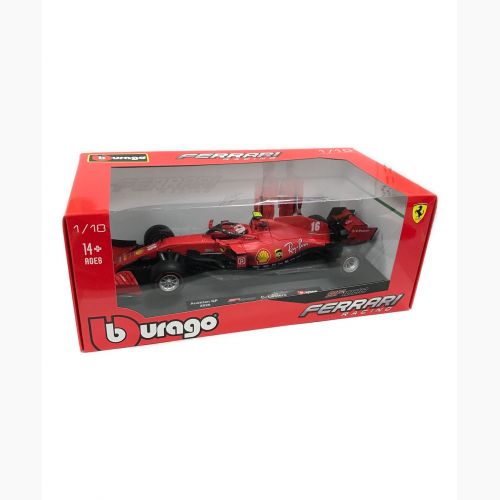 burago (ブラーゴ) 模型 Ferrari F1-75 #16 フェラーリ ルクレール