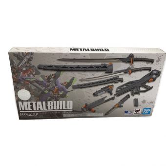 BANDAI（バンダイ）メタルビルド エヴァンゲリオン専用武装セット