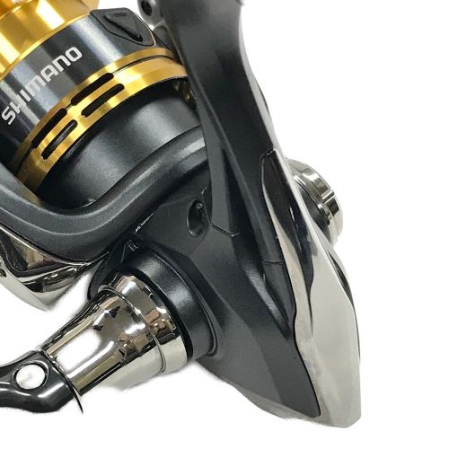 SHIMANO (シマノ) スピニングリール22 SAHARA 500 スピニングリール