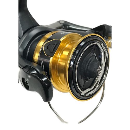 SHIMANO (シマノ) スピニングリール22 SAHARA 500 スピニングリール