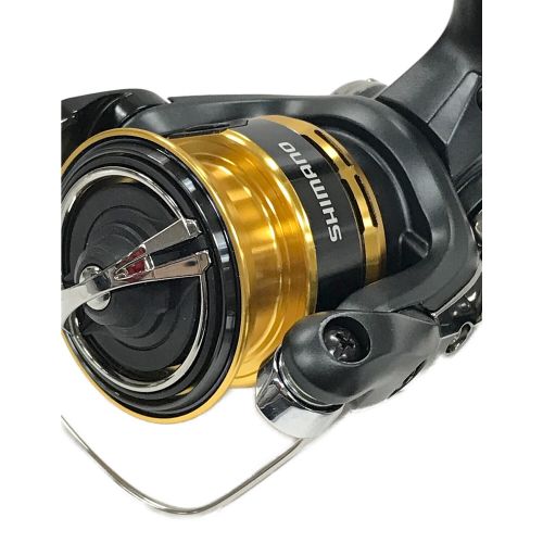 SHIMANO (シマノ) スピニングリール22 SAHARA 500 スピニングリール