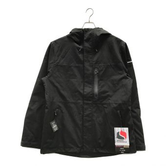 BONFIRE (ボンファイア) スノーボードウェア(ジャケット) メンズ SIZE L ブラック BBFW220006