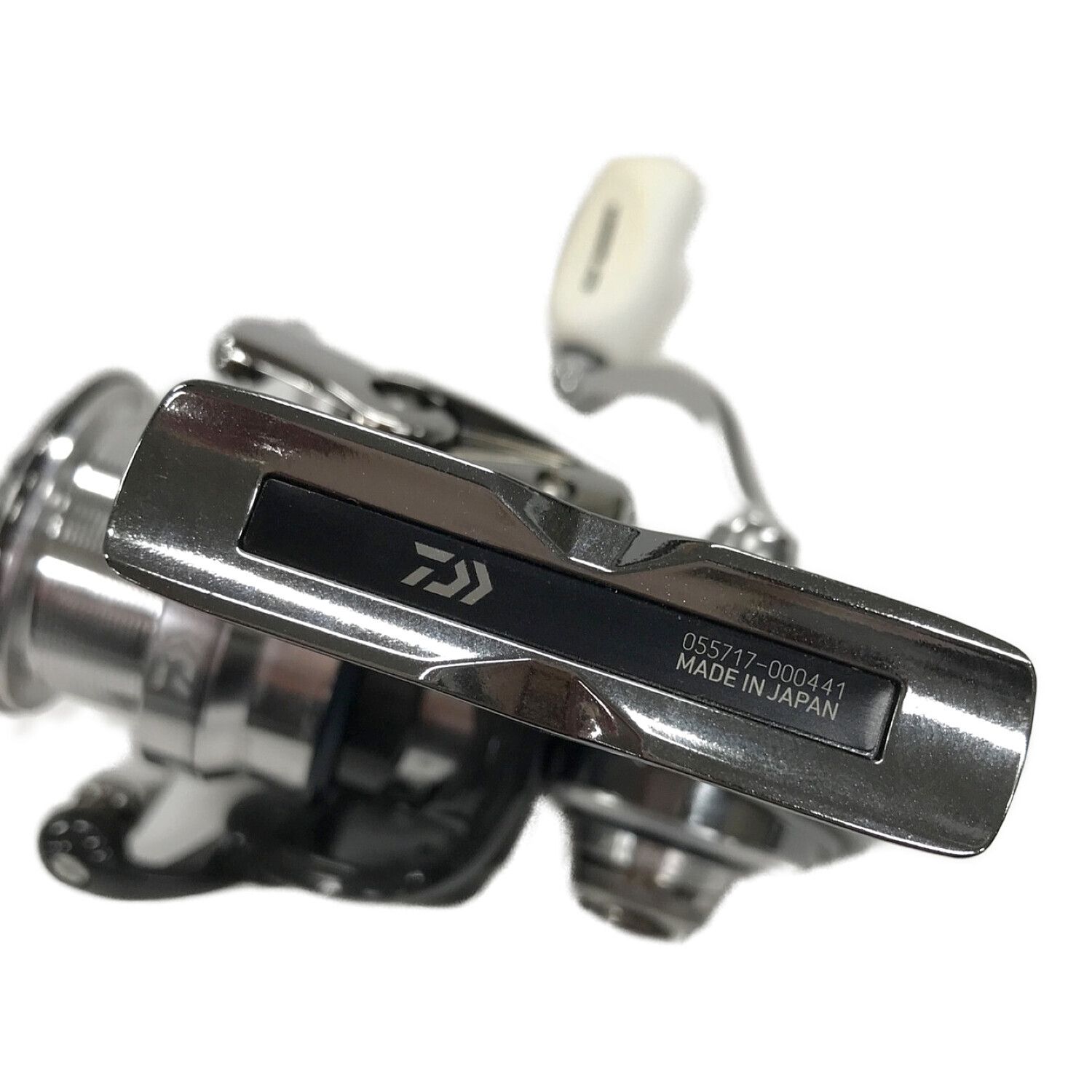 DAIWA (ダイワ) スピニングリール 18EXIST ハンドルカスタム 2500-XH