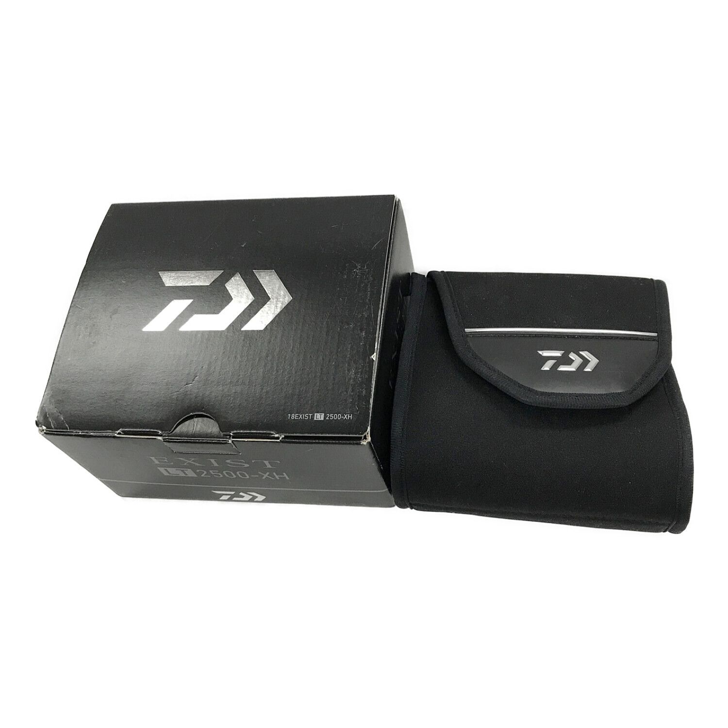DAIWA (ダイワ) スピニングリール 18EXIST ハンドルカスタム 2500-XH