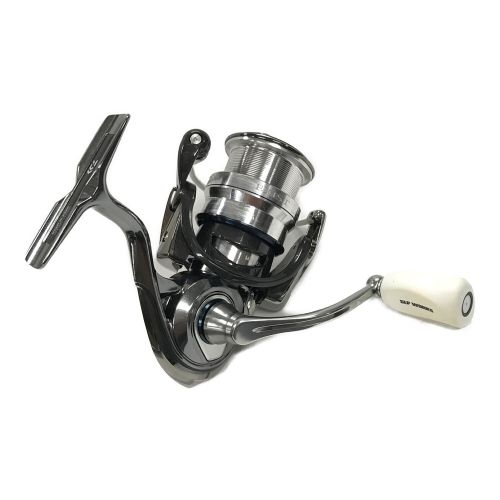 DAIWA (ダイワ) スピニングリール 18EXIST ハンドルカスタム 2500-XH