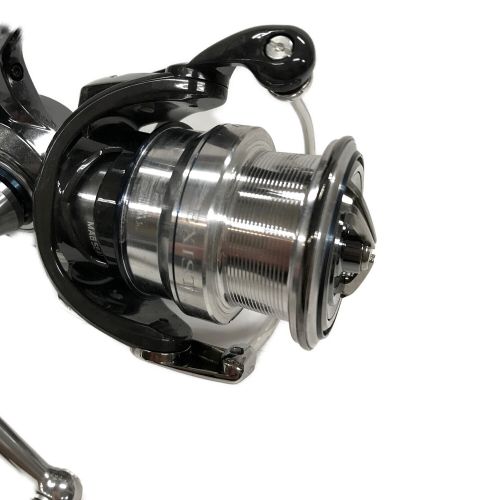 DAIWA (ダイワ) スピニングリール 18EXIST ハンドルカスタム 2500-XH