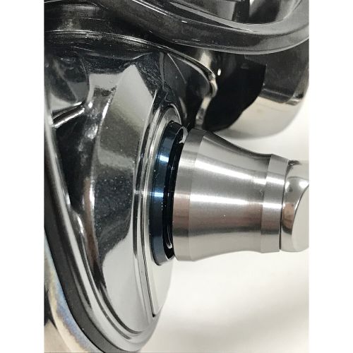 DAIWA (ダイワ) スピニングリール 18EXIST ハンドルカスタム 2500-XH